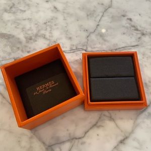 Hermes Ring box